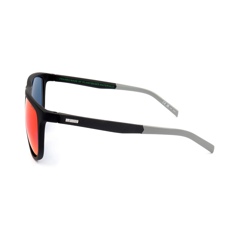 Levi's Blaue Kunstharz-Sonnenbrille