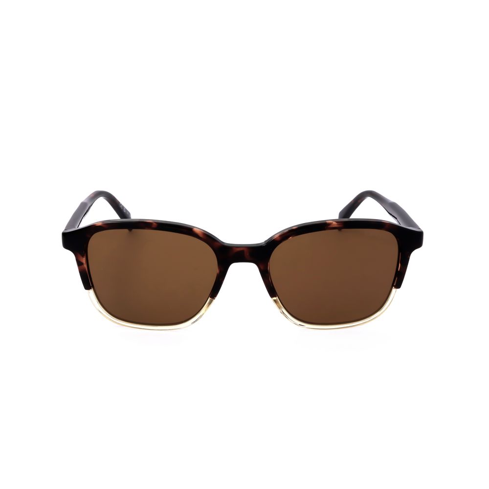 Levi's Schwarze Kunstharz-Sonnenbrille