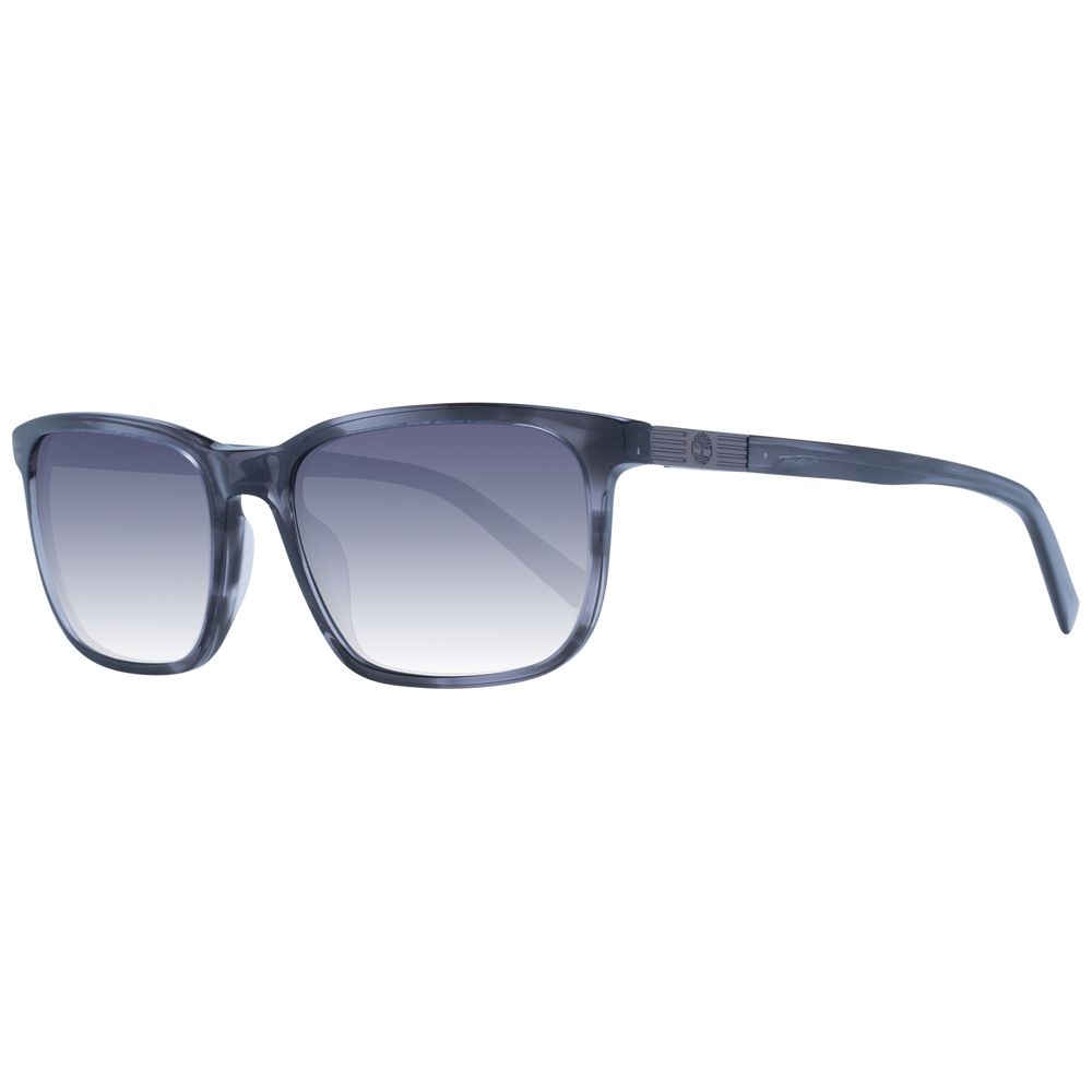 Timberland Graue Männer-Sonnenbrille