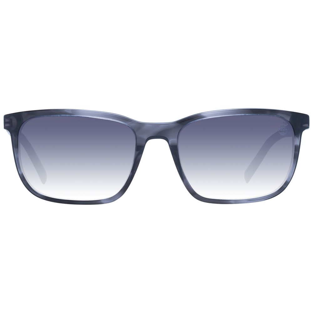 Timberland Graue Männer-Sonnenbrille