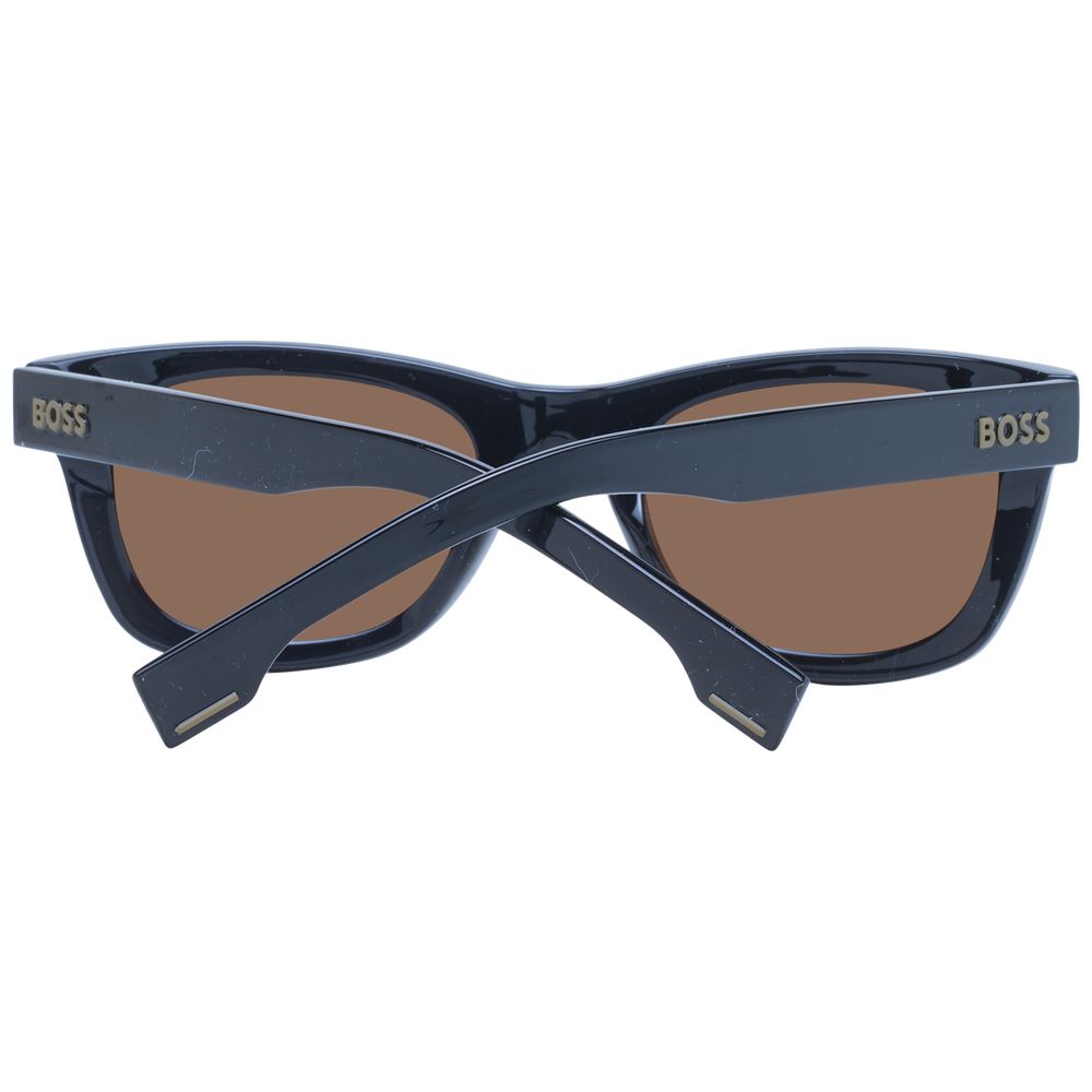 Hugo Boss Schwarze Männer Sonnenbrille