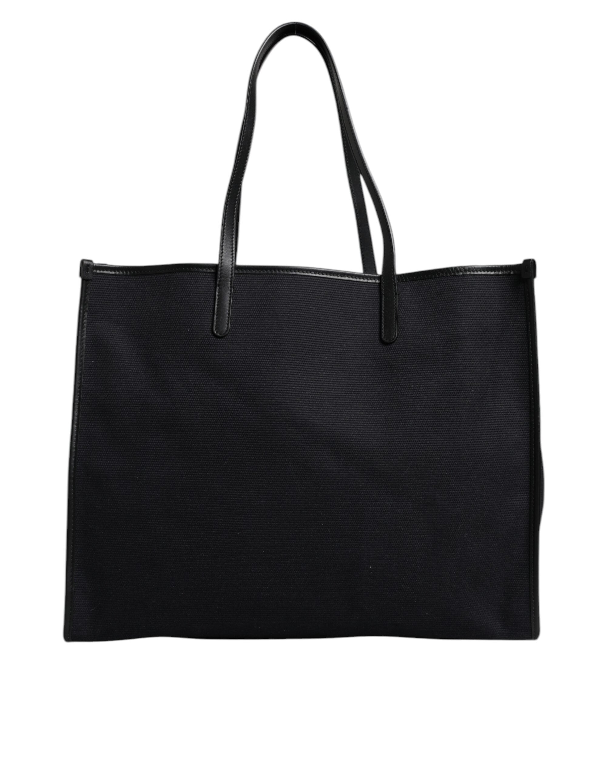 Dolce & Gabbana Multicolor Graphic Printed Top Handle Einkaufstasche