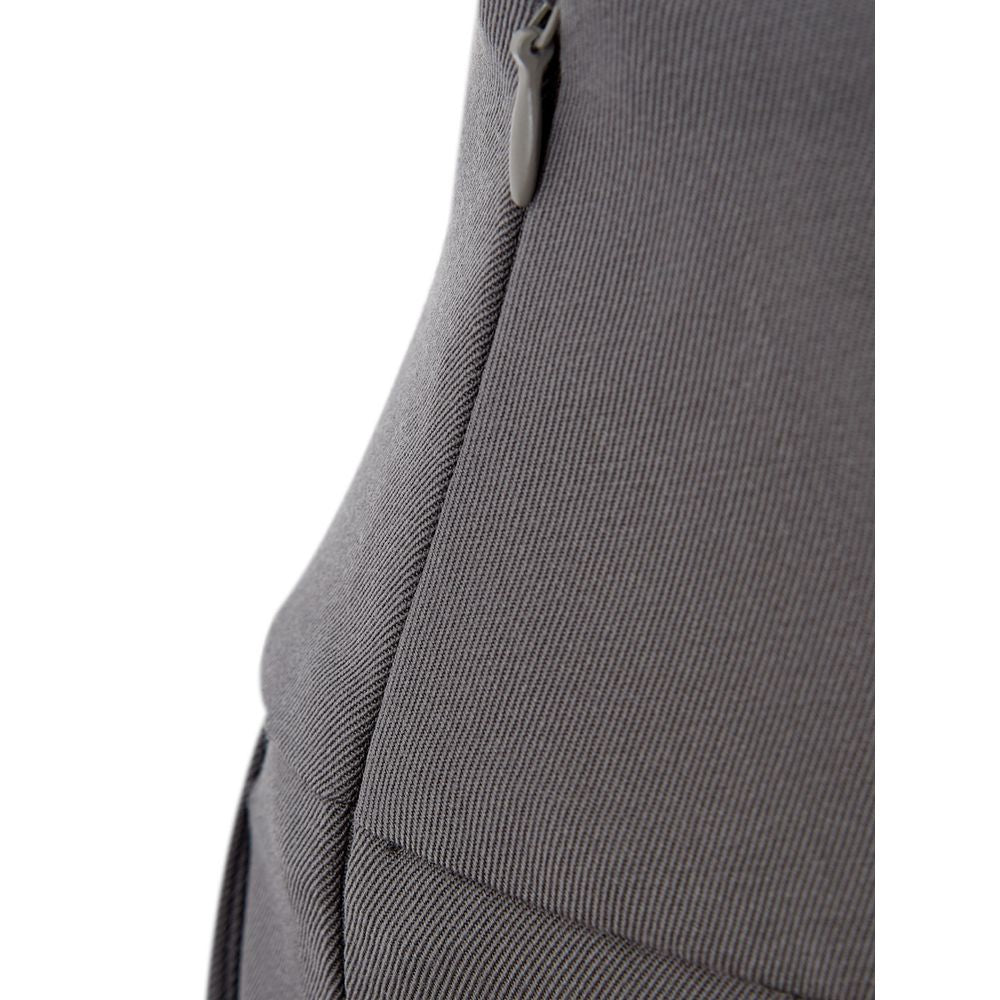 Lardini Schicke Hose aus grauer Wolle für anspruchsvollen Stil