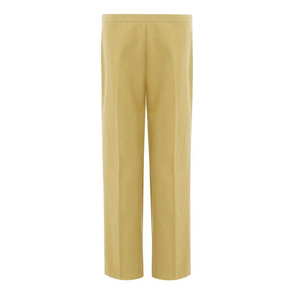 Lardini Goldene Eleganz Baumwollhosen