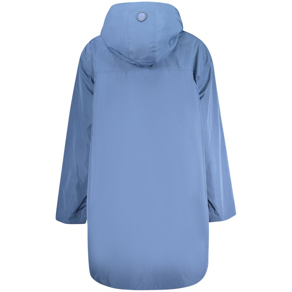 North Sails Blu Poliestere Women's Parka