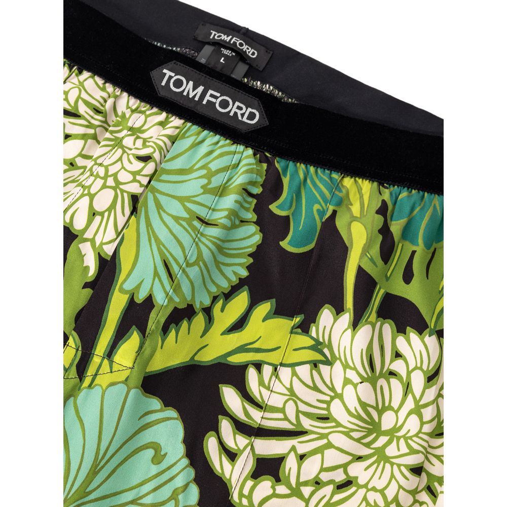 Tom Ford Multicolor Seidenunterwäsche