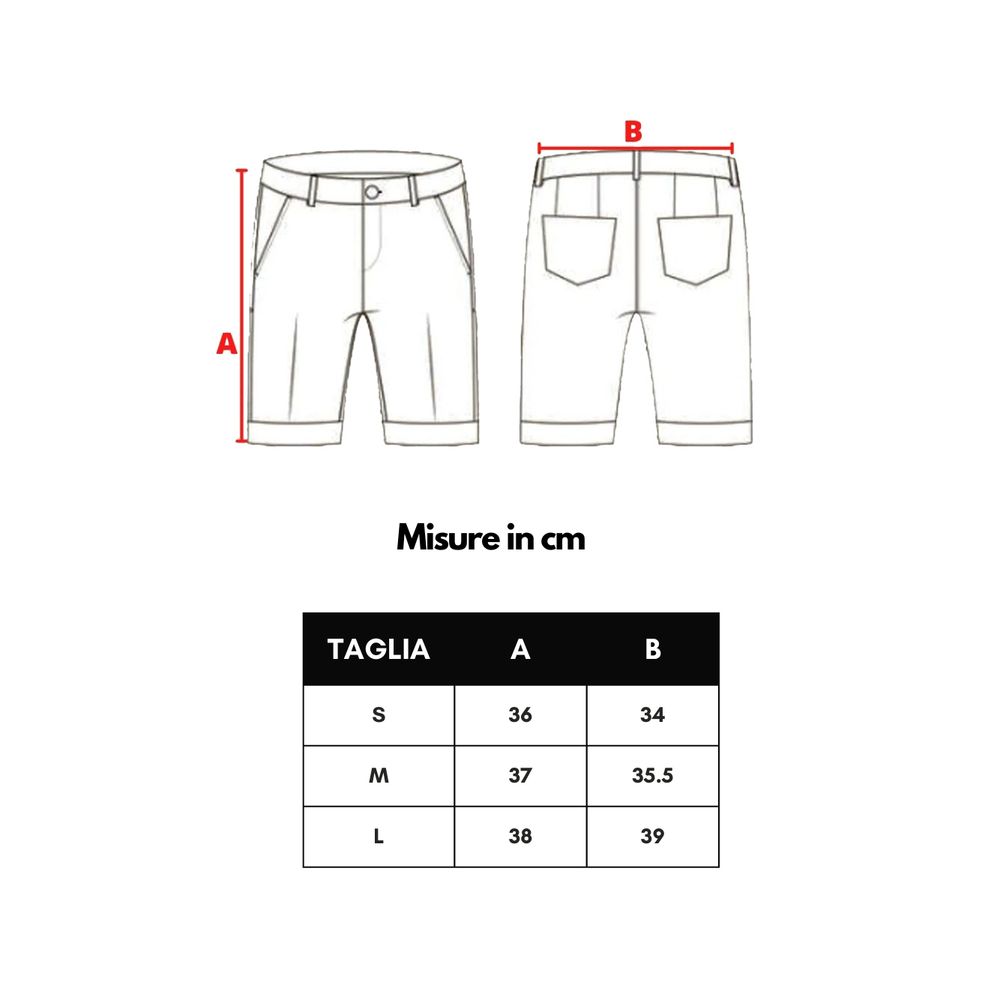 Canali Beigefarbene Badeshorts aus Polyester