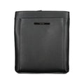 Calvin Klein Black Polyester Men's Shoulder Bag