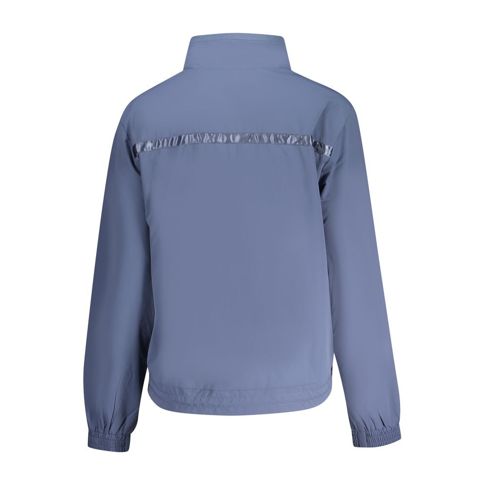 North Sails Blu Nylon Women Jacket