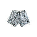 Trussardi Beachwear Weiße Polyester Herren Badeshorts