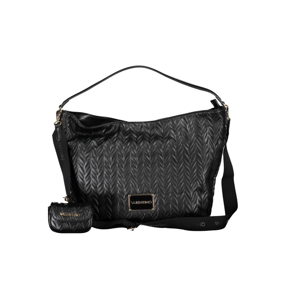 Mario Valentino Bianco Polyurethane Women Handbag