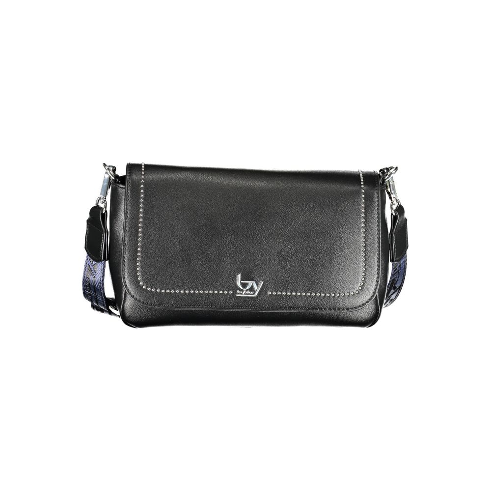 BYBLOS Schwarz Polyethylen Frauen Handtasche