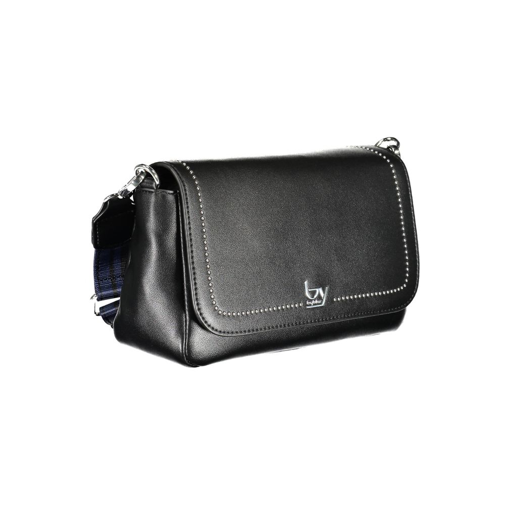 BYBLOS Schwarz Polyethylen Frauen Handtasche