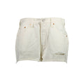 Levi's Weiße Baumwolle Frauen Jeans