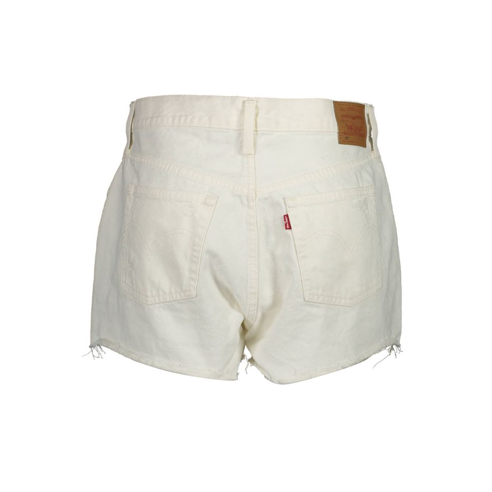 Levi's Weiße Baumwolle Frauen Jeans