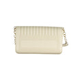 Mario Valentino Bianco Polyurethane Women Handbag
