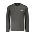 Wrangler Schwarzer Baumwollpullover für Männer