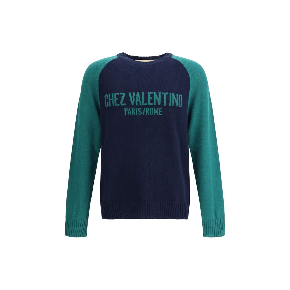 Chez Valentino Pullover