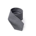 Jil Sander Graue Seidenkrawatten &amp