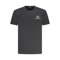 Armata Di Mare Schwarzes Baumwolle Männer T-Shirt
