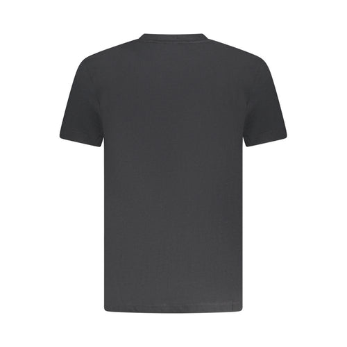 Armata Di Mare Schwarzes Baumwolle Männer T-Shirt