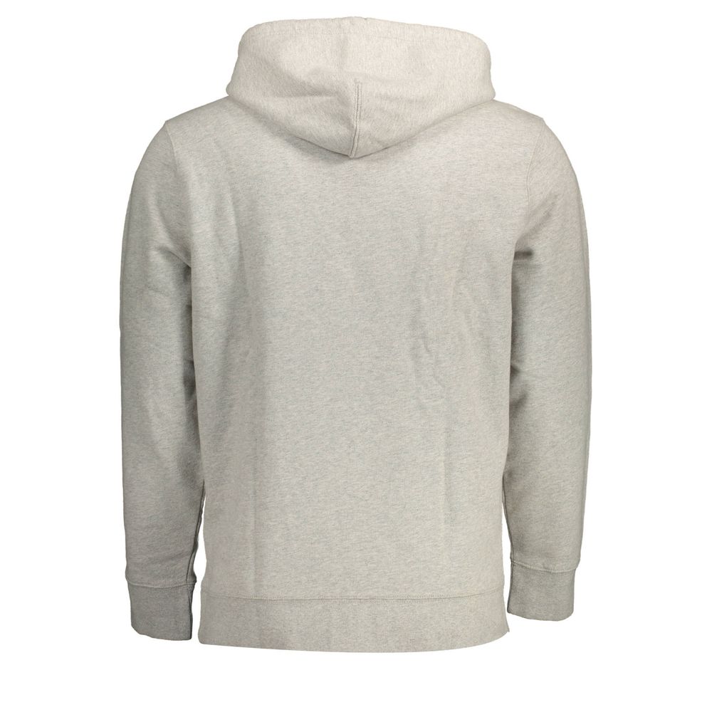 Levi's Grauer Herren-Sweater aus Baumwolle