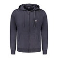 Norway 1963 Grigio Poliammide Men Cardigan
