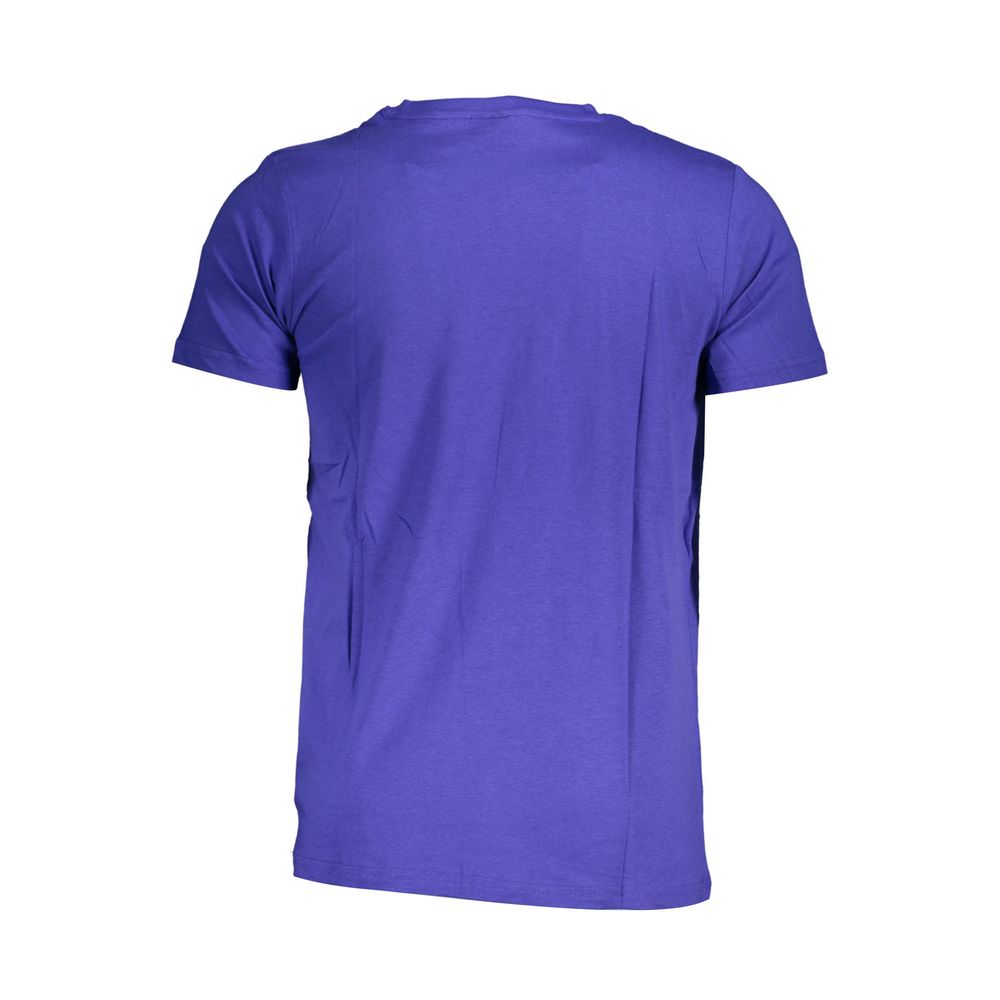 Norway 1963 Blue Cotton Men T-Shirt