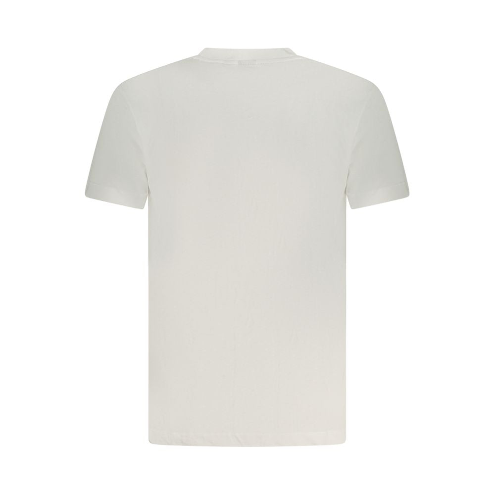Armata Di Mare Weißes Baumwolle Männer T-Shirt