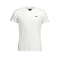 La Martina Chices Rundhals-T-Shirt mit Stickerei