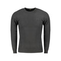 Cavalli Class Nero Viscosa Uomo Maglia