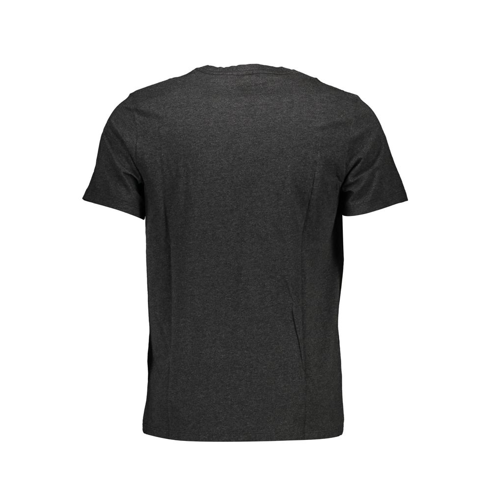 Levi's Braunes Baumwoll-T-Shirt für Männer
