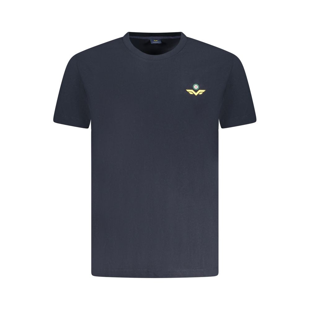 Armata Di Mare Blau Baumwolle Männer T-Shirt