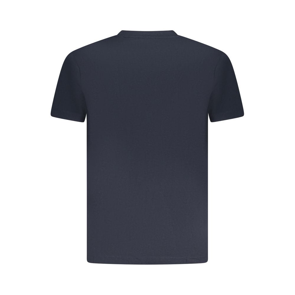 Armata Di Mare Blau Baumwolle Männer T-Shirt