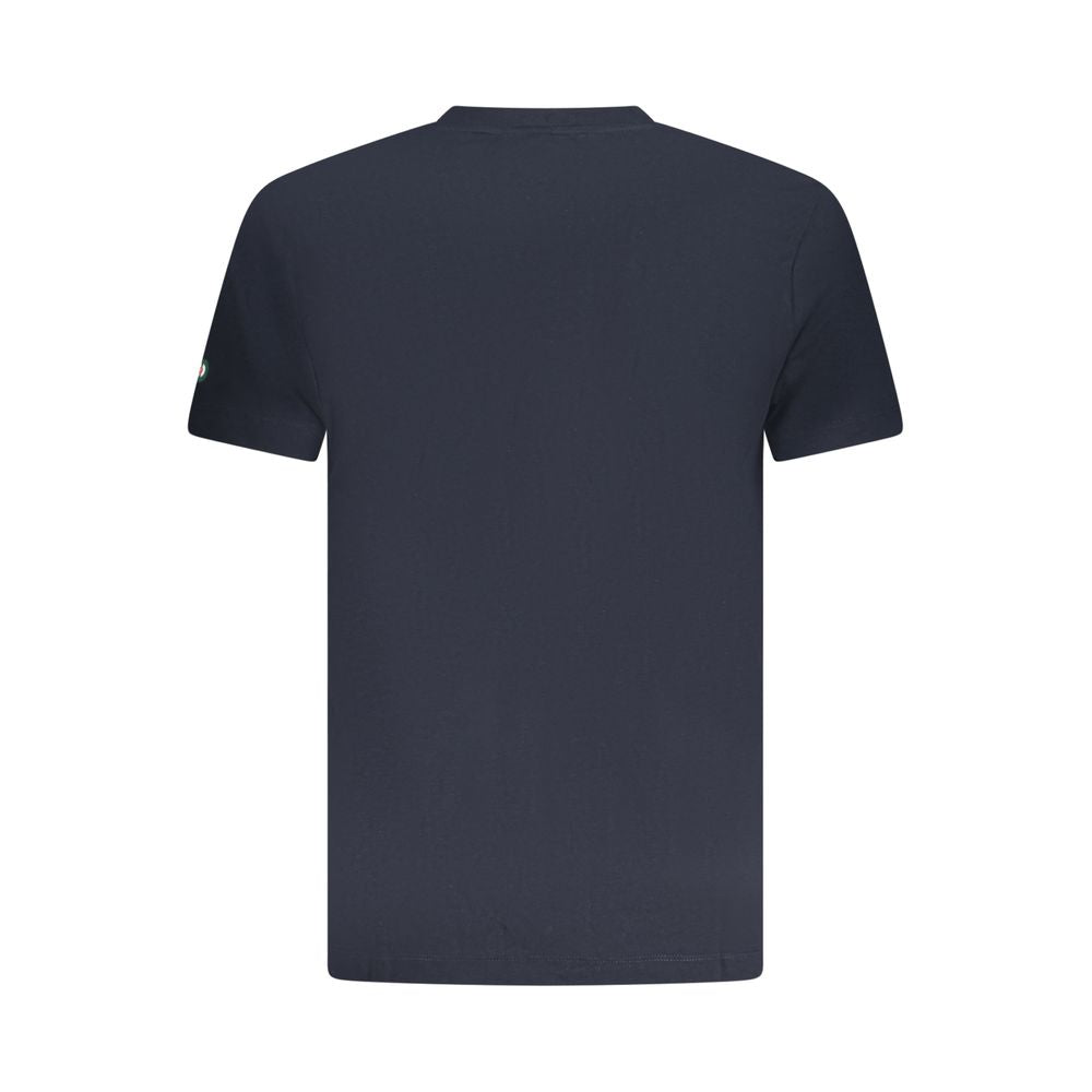 Armata Di Mare Blau Baumwolle Männer T-Shirt