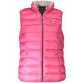 Norway 1963 Rosa Poliammide Woman Vest