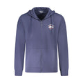 Wrangler Blauer Baumwollpullover für Männer