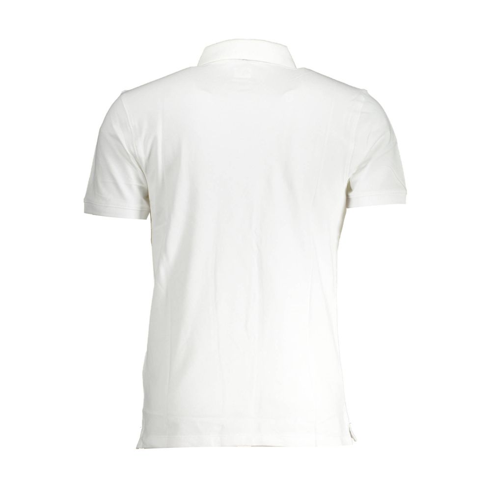 Levi's Weißes Baumwoll-Polo für Männer