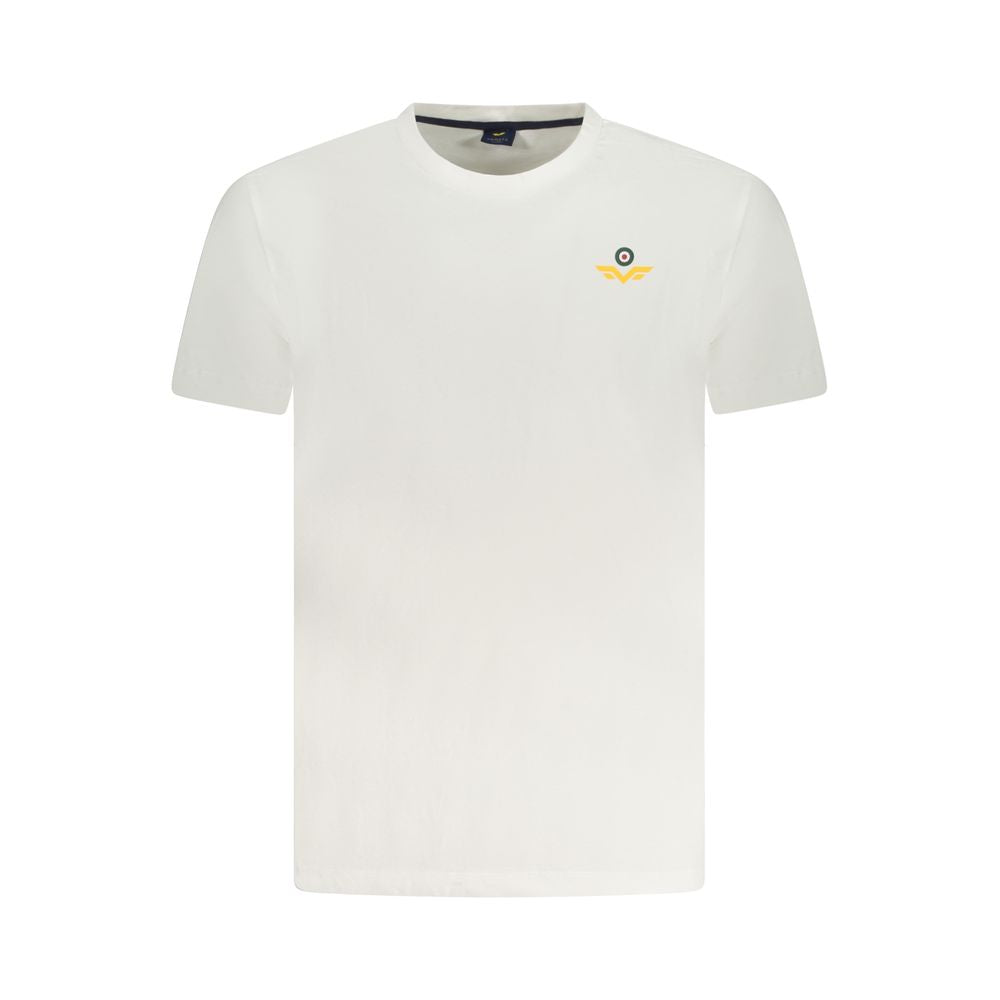 Armata Di Mare Weißes Baumwolle Männer T-Shirt