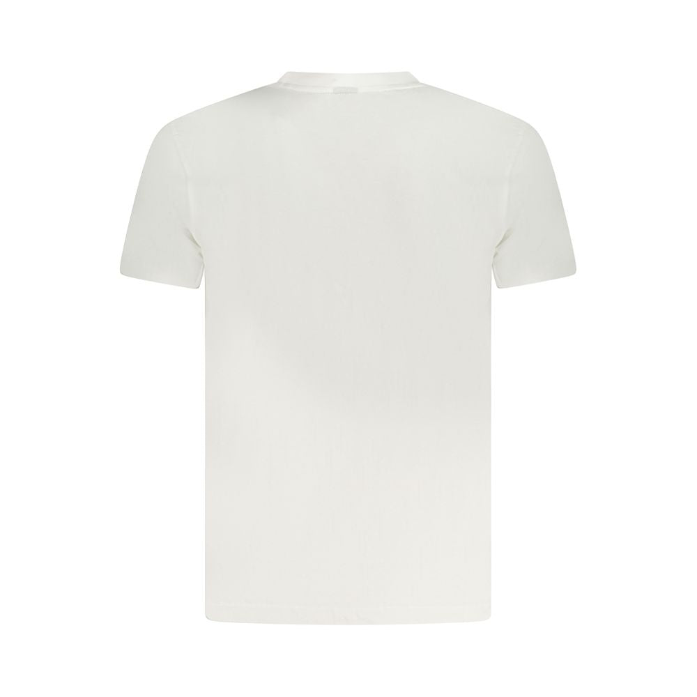 Armata Di Mare Weißes Baumwolle Männer T-Shirt