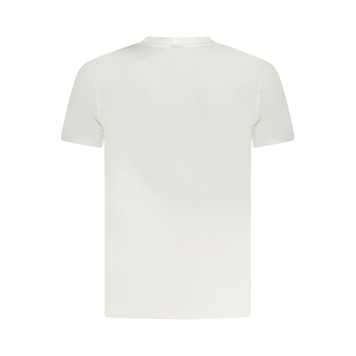 Armata Di Mare Weißes Baumwolle Männer T-Shirt