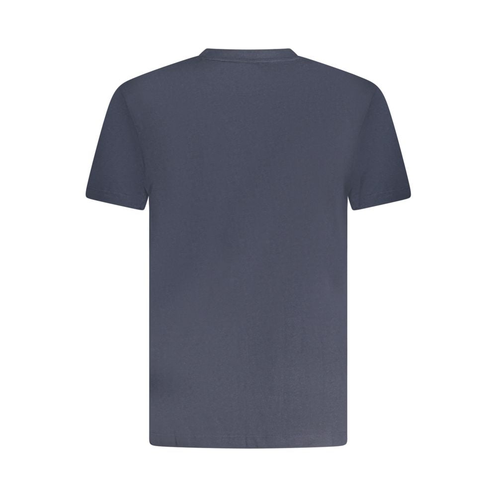 Armata Di Mare Blau Baumwolle Männer T-Shirt
