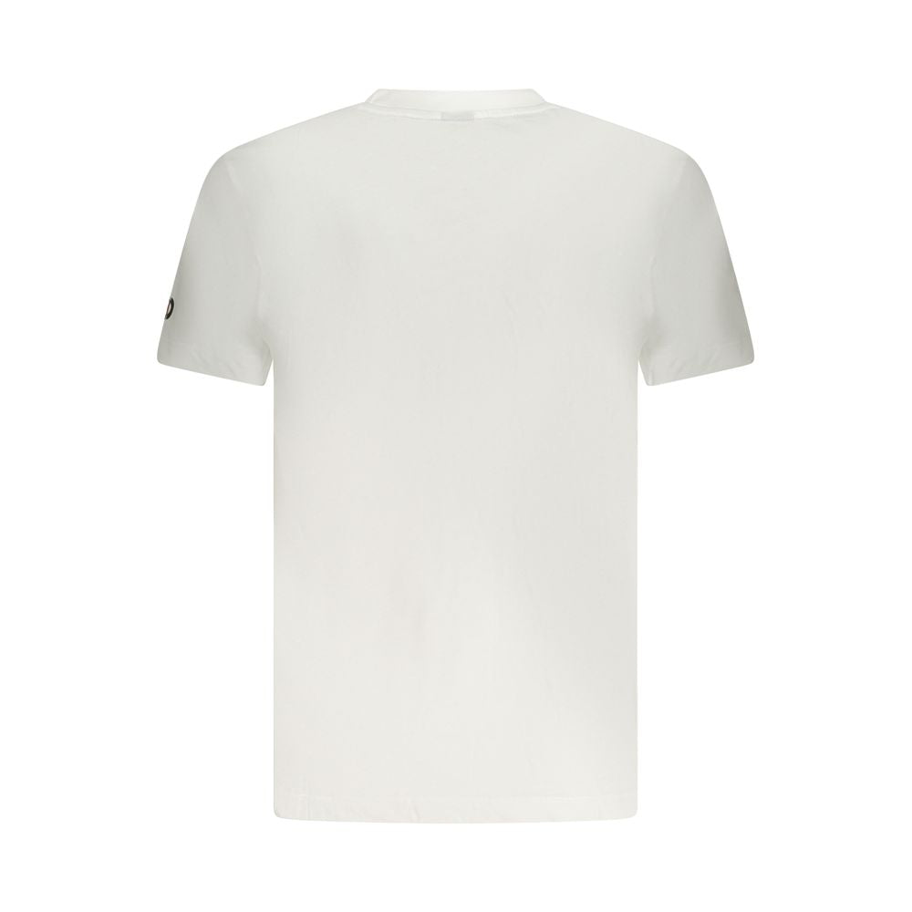 Armata Di Mare Weißes Baumwolle Männer T-Shirt