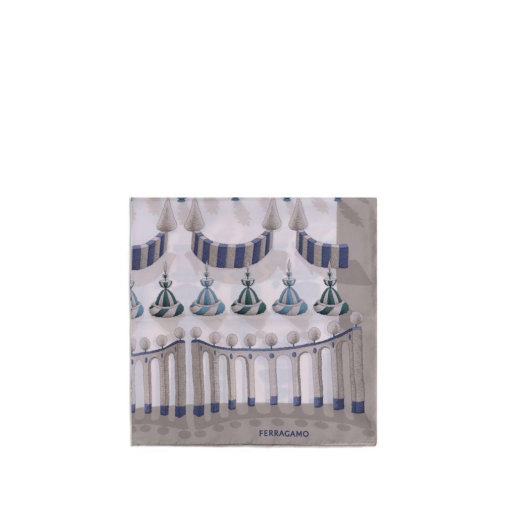 Ferragamo Seidenschal