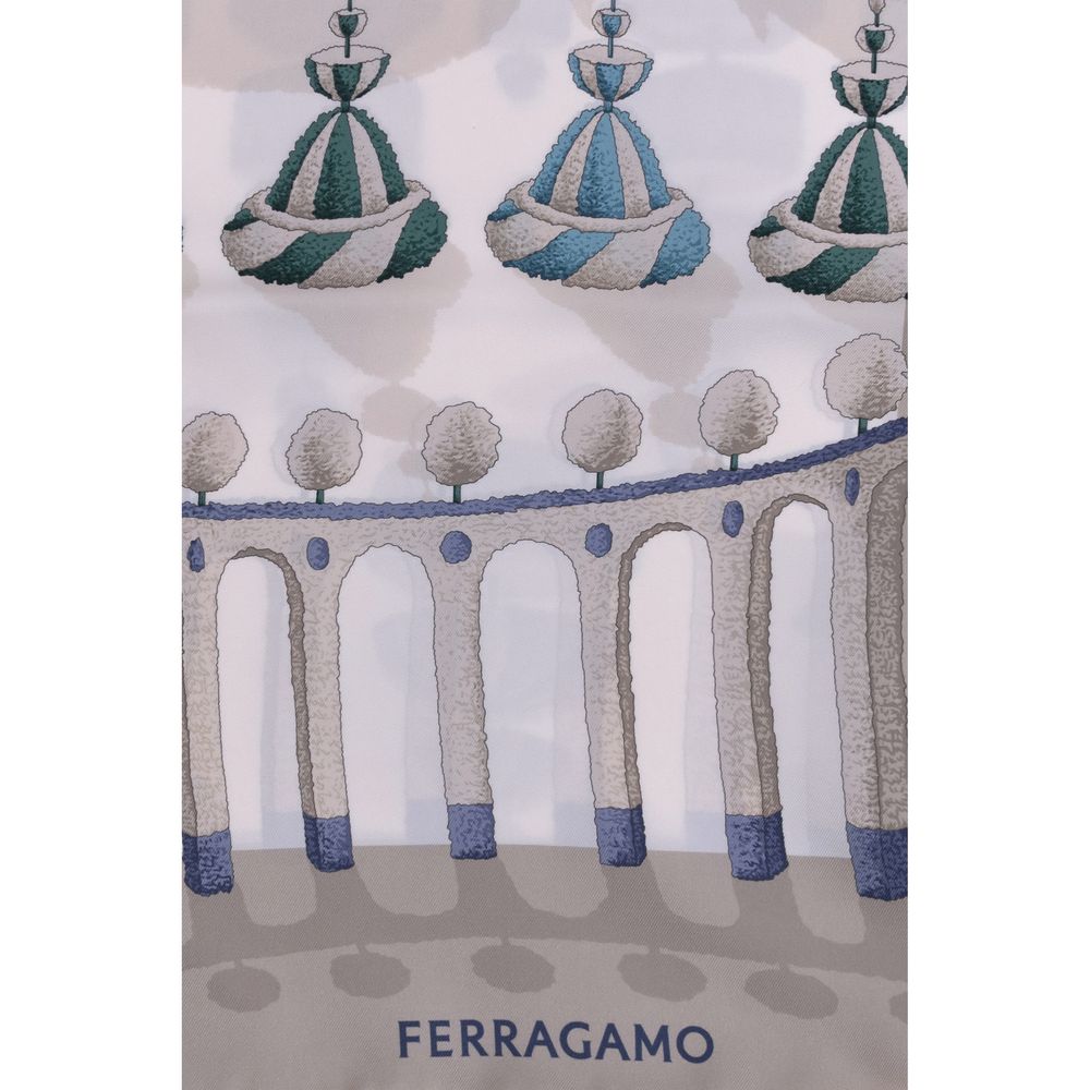 Ferragamo Seidenschal