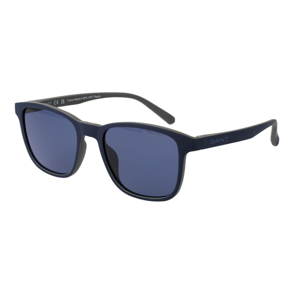 Gant Blaue Männer-Sonnenbrille