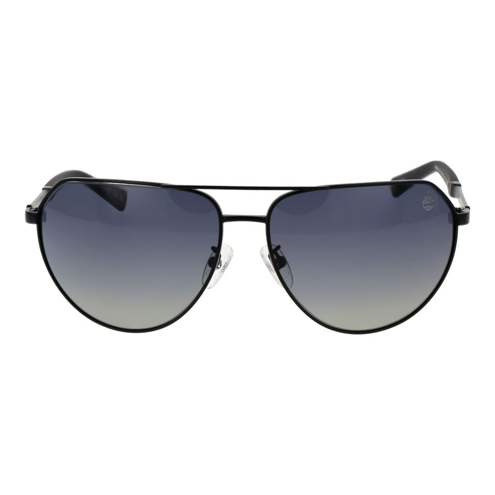 Timberland Schwarze Männer Sonnenbrille