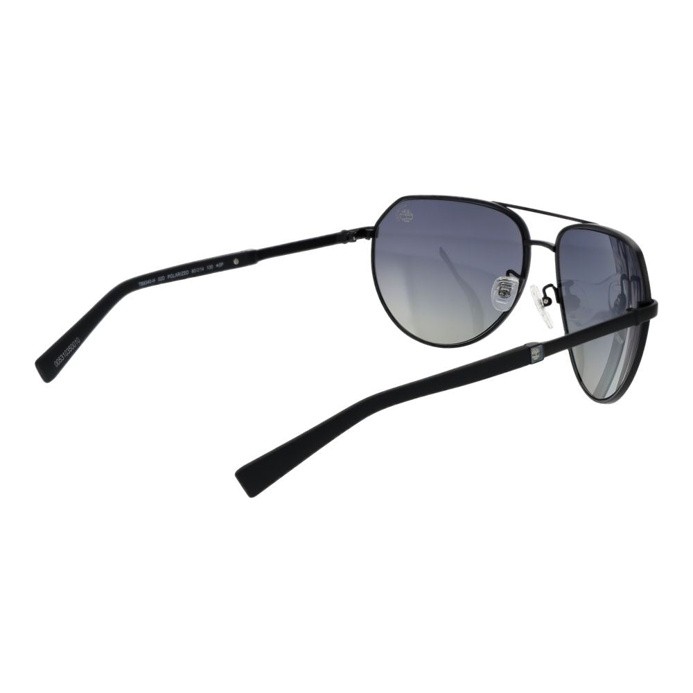 Timberland Schwarze Männer Sonnenbrille