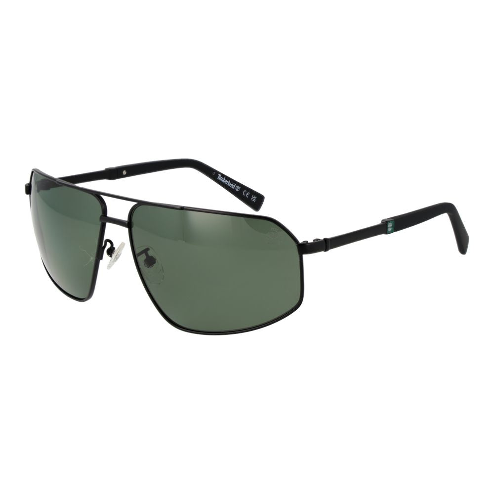 Timberland Schwarze Männer Sonnenbrille