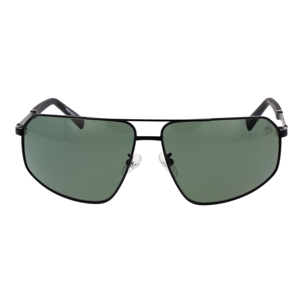 Timberland Schwarze Männer Sonnenbrille